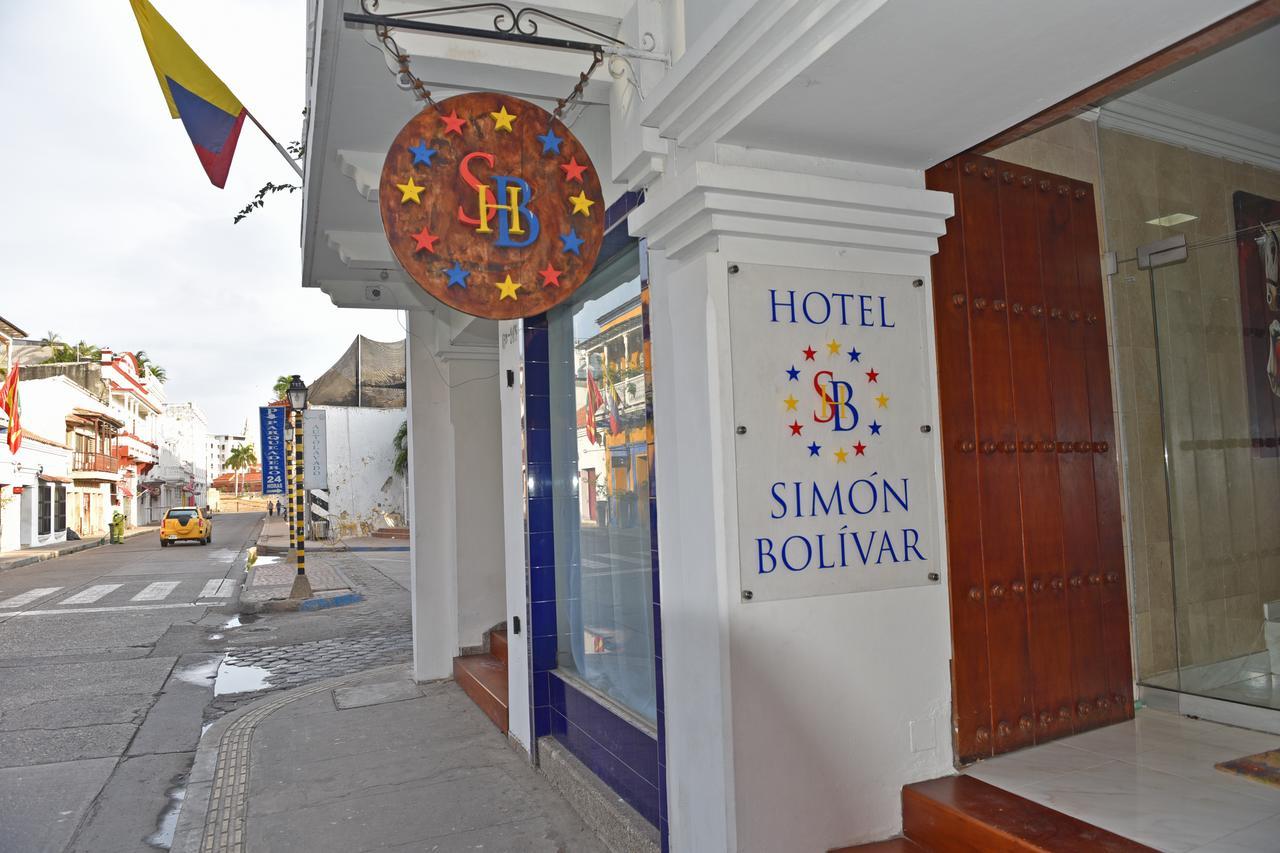 Hotel Simon Bolivar - Cartagena — Foto 1
