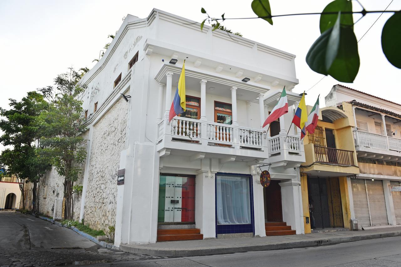 Hotel Simon Bolivar - Cartagena — Foto 3